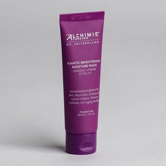 Alchimie Forever Kantic Brightening Moisture Mask - Picture 1 of 4
